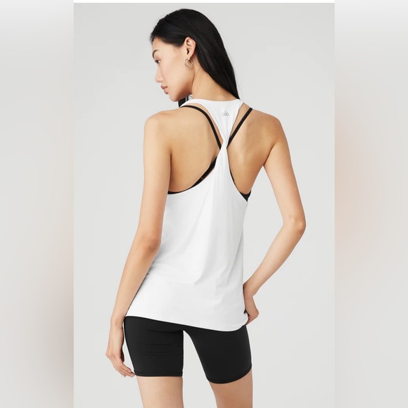 Alo Yoga don’t get it twisted tank - Picture 3 of 6
